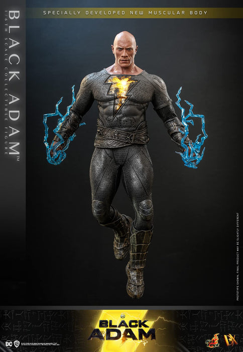 Hot Toys Movie Masterpiece DX 1/6 Scale Figure Black Adam Collectible- Japan Figure Store - #1 Bring To You The Best Japanese Goods