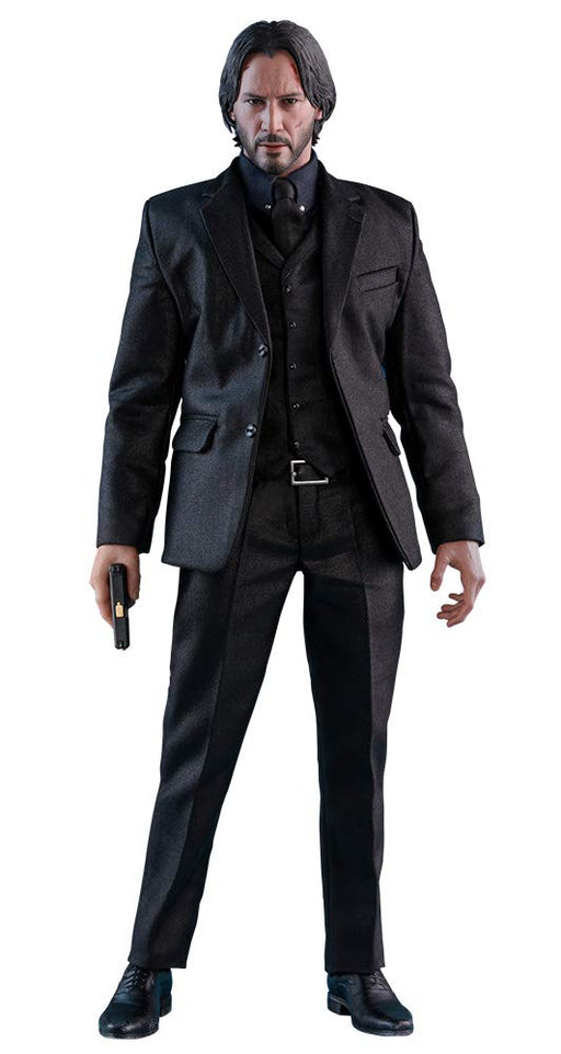 Hot Toys John Wick Chapter 2 1/6 Scale Figure Movie Masterpiece Edition- Japan Figure Store - #1 Bring To You The Best Japanese Goods