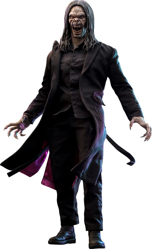 Hot Toys Movie Masterpiece Morbius 1/6 Scale Collectible Figure- Japan Figure Store - #1 Bring To You The Best Japanese Goods