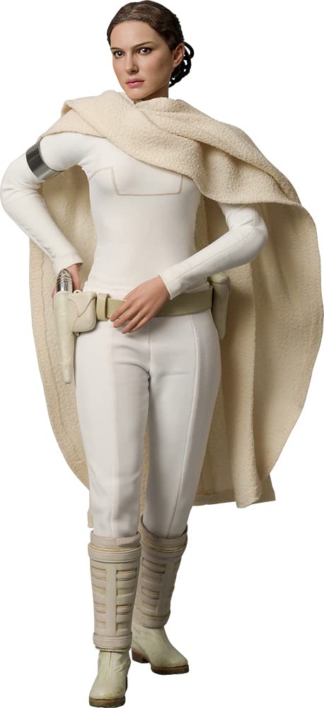 Hot Toys Movie Masterpiece Star Wars Padme Amidala 1/6 Figure- Japan Figure Store - #1 Bring To You The Best Japanese Goods