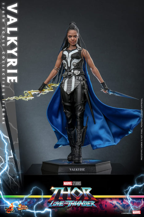 Hot Toys Movie Masterpiece Thor: Love and Thunder 1/6 Valkyrie Figure- Japan Figure Store - #1 Bring To You The Best Japanese Goods