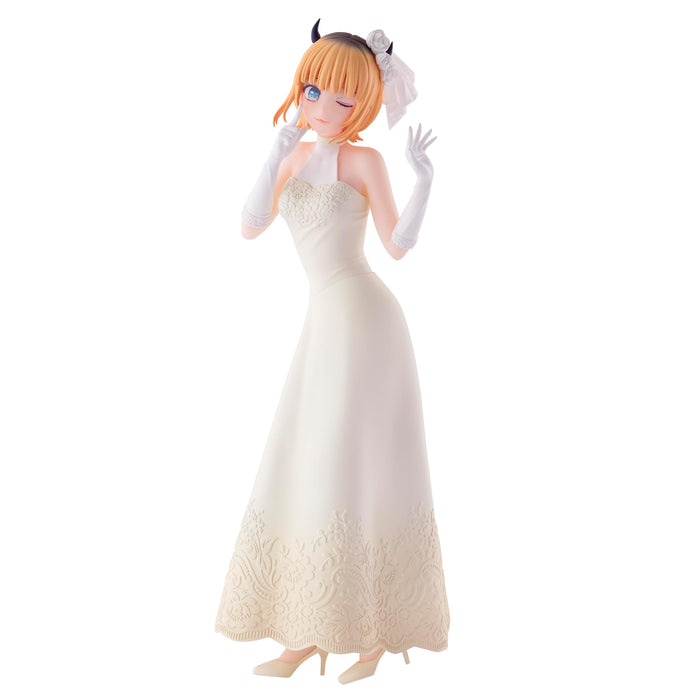 Banpresto My Favorite Child Memcho Bridal Dress Figure Collectible