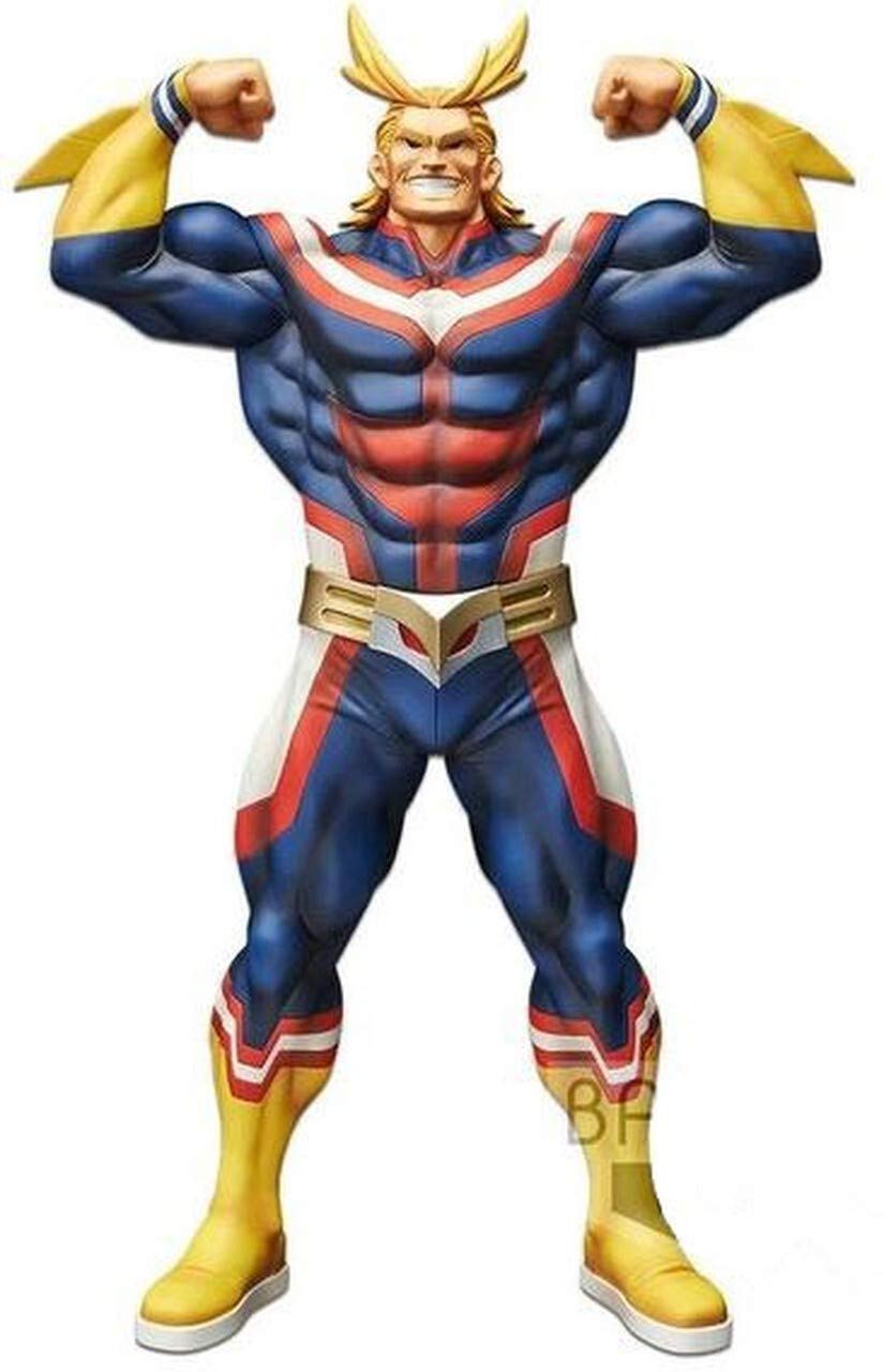 Banpresto My Hero Academia Grandista All Might Action Figure Collectible