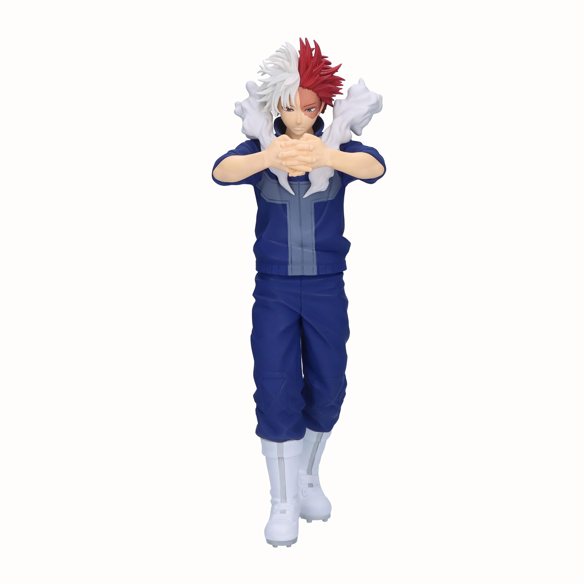 Banpresto My Hero Academia The Amazing Heroes Dx Shoto Todoroki Figure