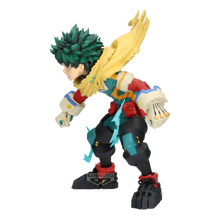 Banpresto My Hero Academia Amazing Heroes Plus Izuku Midoriya 2 Figure
