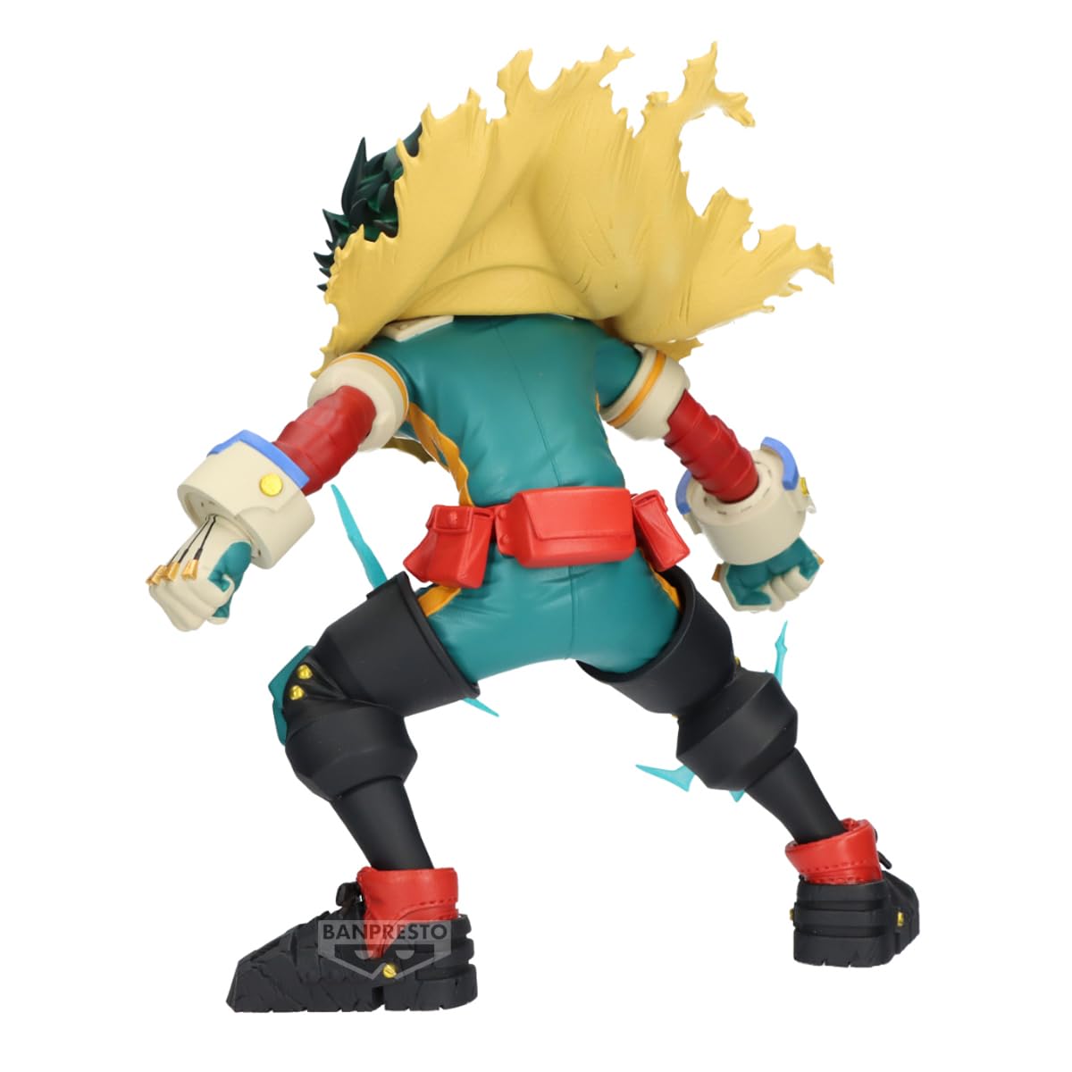 Banpresto My Hero Academia Amazing Heroes Plus Izuku Midoriya 2 Figure