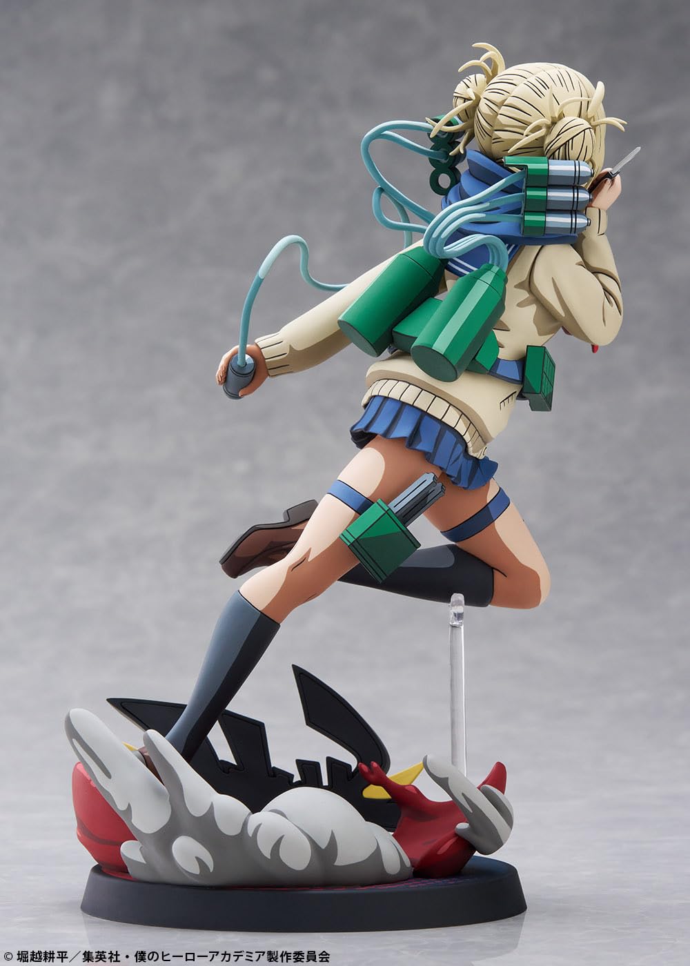 Takaratomy My Hero Academia Toga Himiko 2D Ver 1/8 Scale Anime Figure- Japan Figure Store - #1 Bring To You The Best Japanese Goods