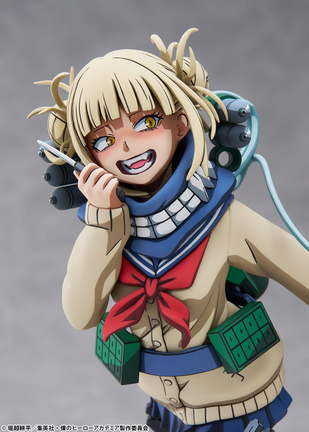 Takaratomy My Hero Academia Toga Himiko 2D Ver 1/8 Scale Anime Figure- Japan Figure Store - #1 Bring To You The Best Japanese Goods
