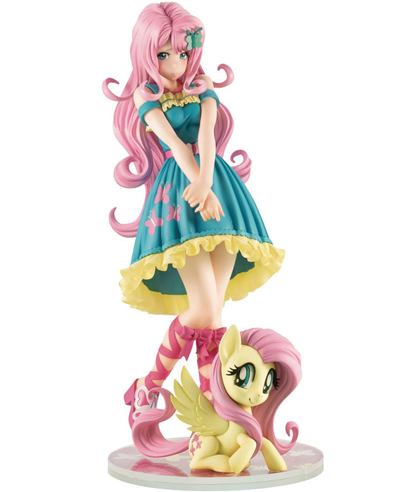 Kotobukiya My Little Pony Fluttershy Bishoujo Statue Collectible Figure