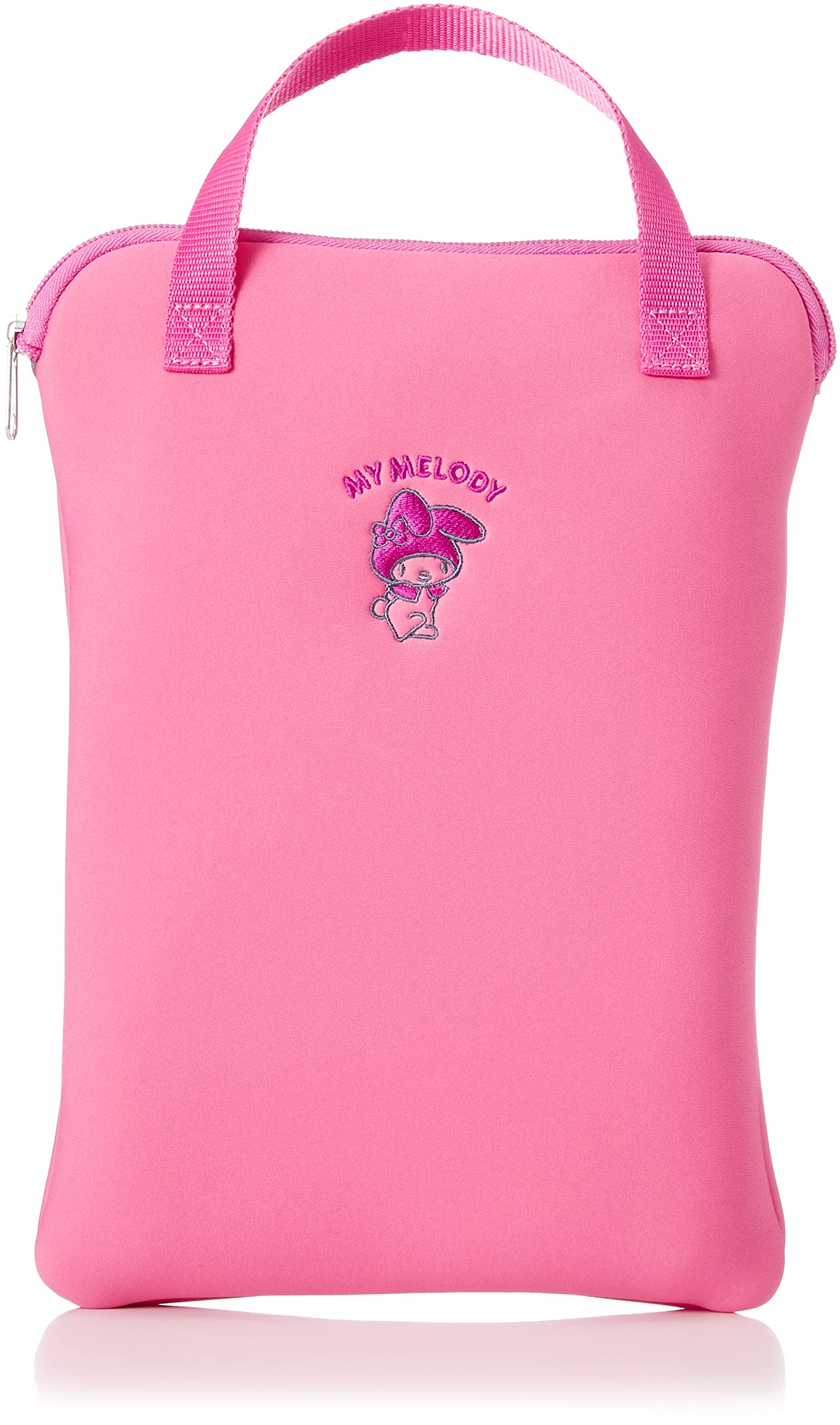 Sanrio My Melody Girls Pink Pouch Multi-Case - Cute and Functional Accessory- Japan Figure Store - #1 Bring To You The Best Japanese Goods