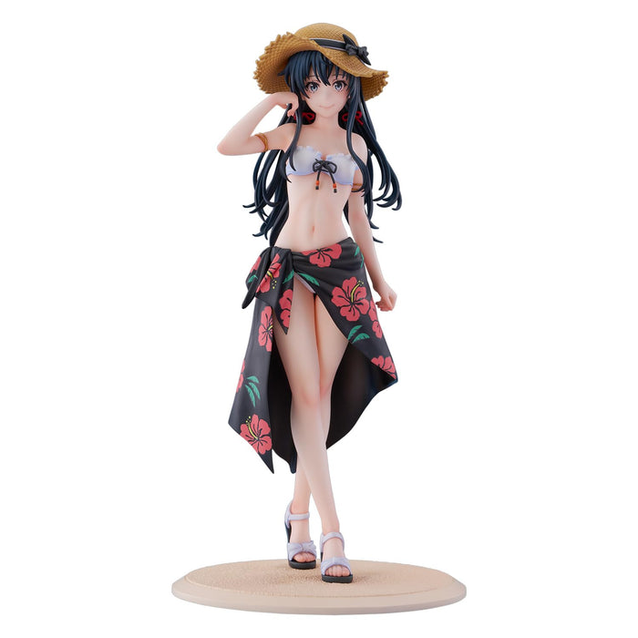 Figurine Yukinoshita Yukino en maillot de bain à l'échelle 1/6 - My Teen Romantic Comedy