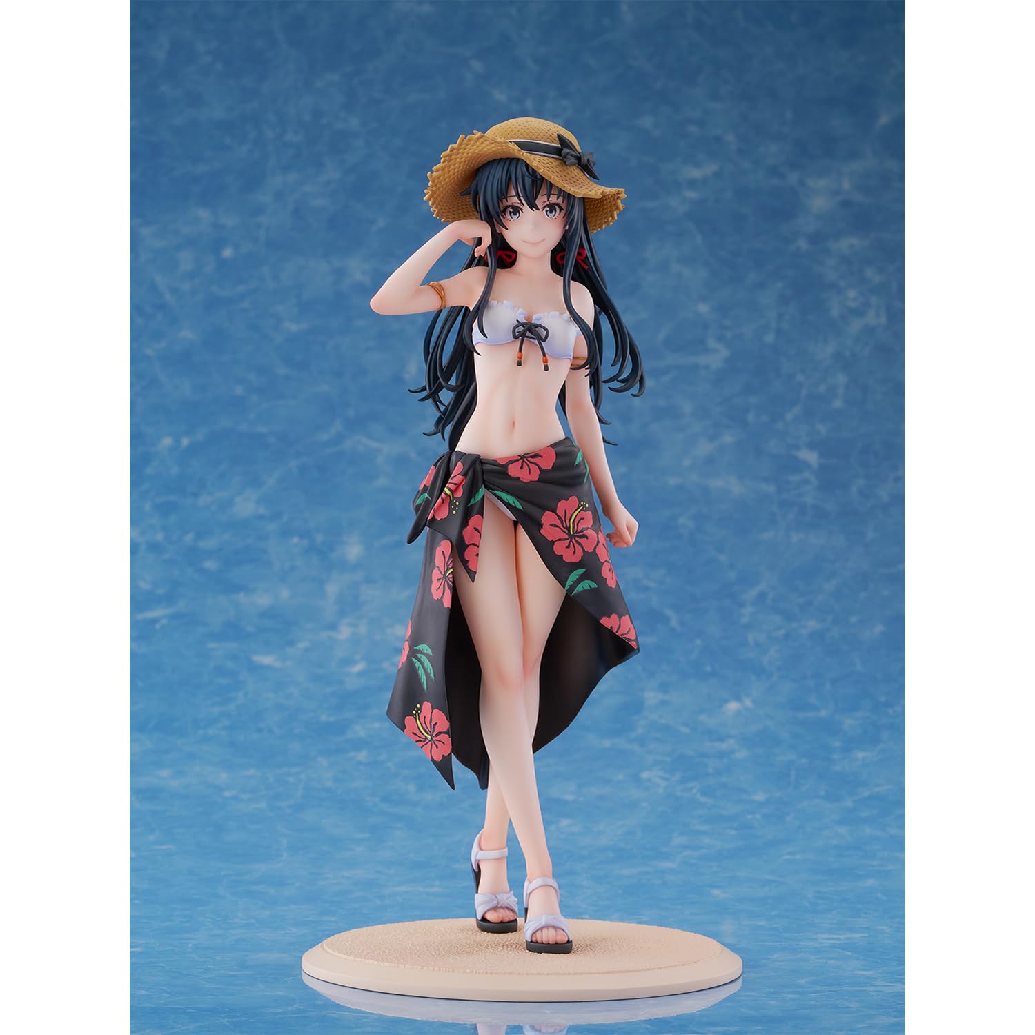 Hobby Stock Yukinoshita Yukino Swimsuit 1/6 Scale Figure - My Teen Romantic Comedy