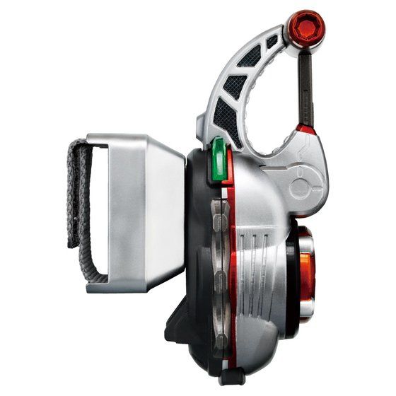 Bandai Complete Selection Modification Hyperzecter Kamen Rider Kabuto