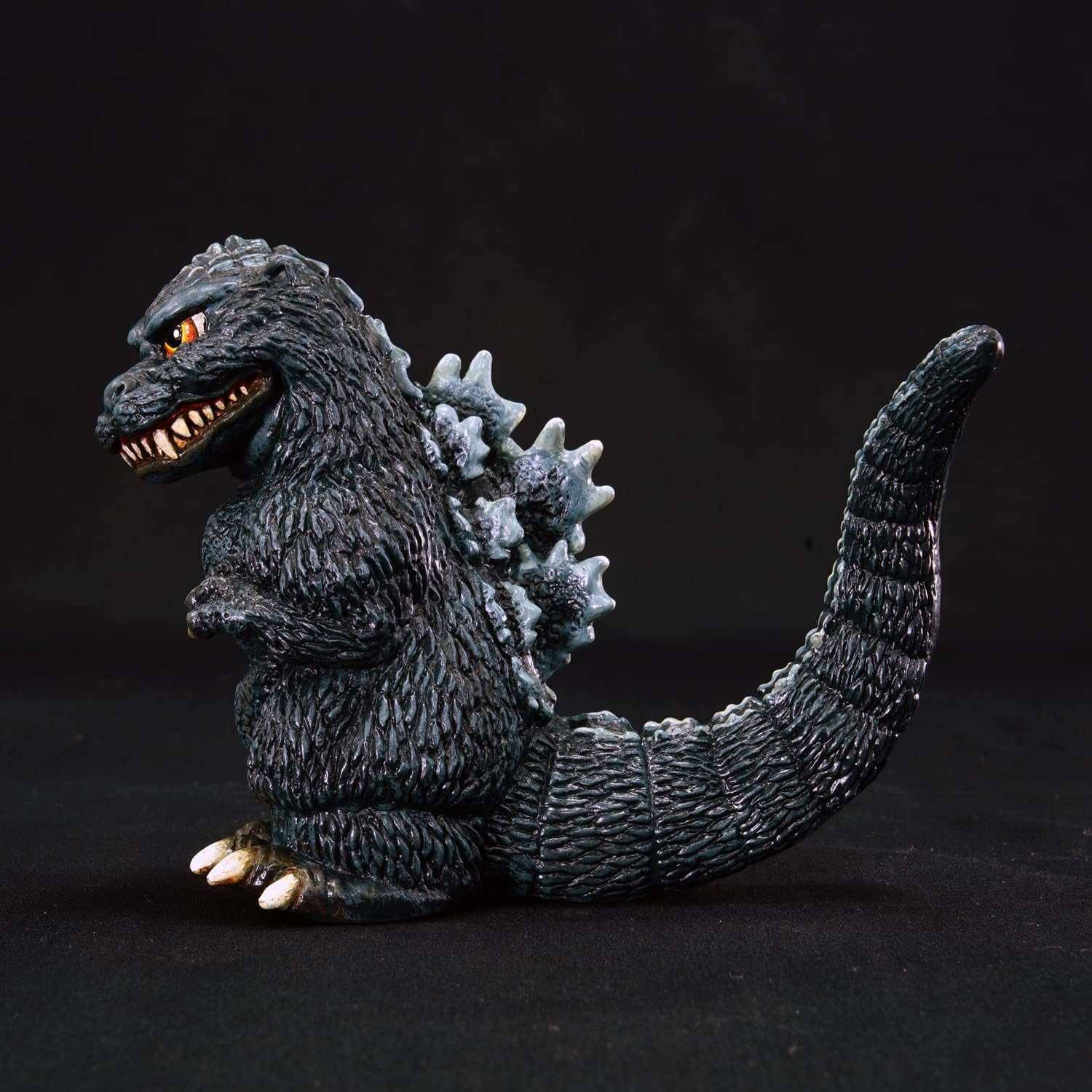 Kaiyodo Kochi Mame Godzilla Soft Vinyl Kit Reprint 1993 Godzilla Vs. Mechagodzilla II- Japan Figure Store - #1 Bring To You The Best Japanese Goods