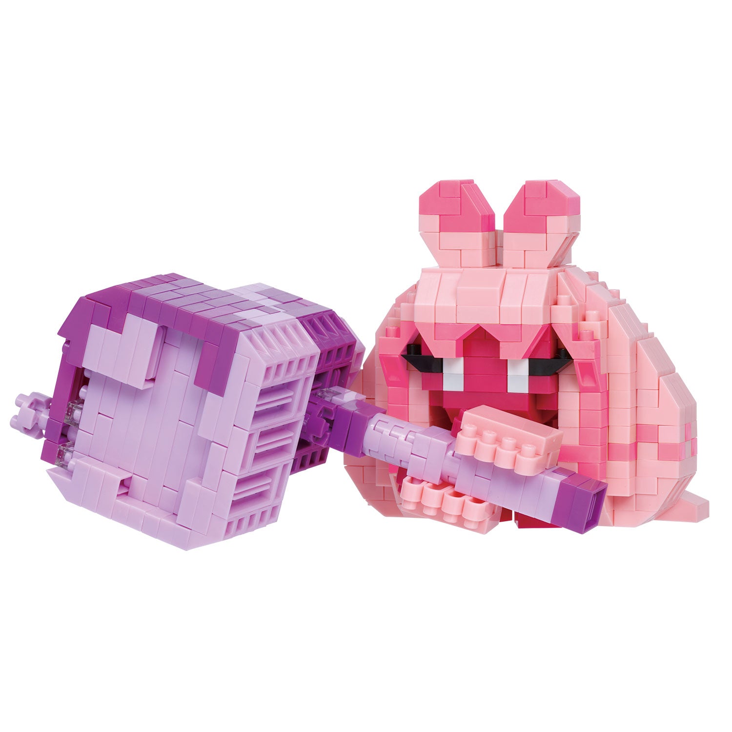 Pokemon Center Nanoblock Dekanuchan Rs Building Set - Miniature Art Toy- Japan Figure Store - #1 Bring To You The Best Japanese Goods