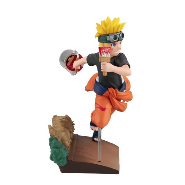 Megahouse Naruto Figure Uzumaki Naruto GEM Series Go Action Collectible- Japan Figure Store - #1 Bring To You The Best Japanese Goods