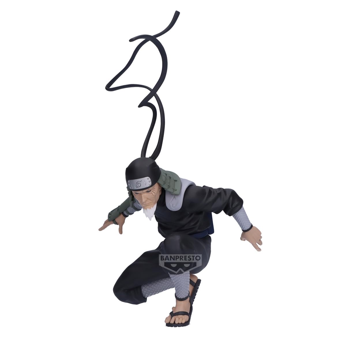 Banpresto Naruto Shippuden Panel Spectacle Hiruzen Sarutobi Figure