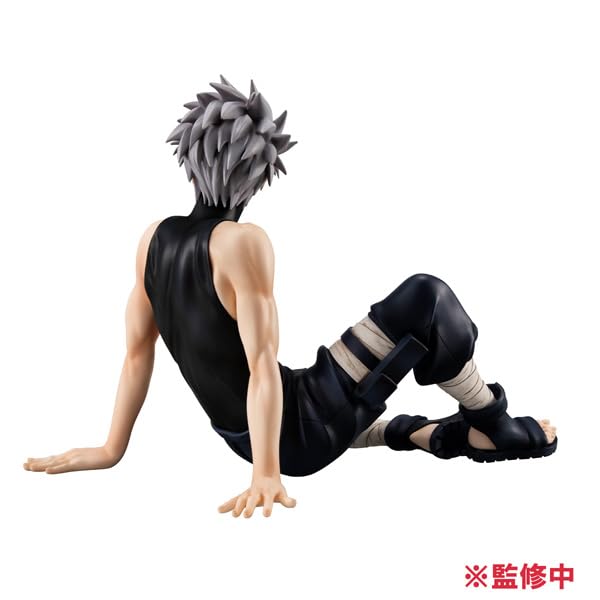 Megahouse Naruto Shippuuden Hatake Kakashi GEM Tenohira Figure Collectible- Japan Figure Store - #1 Bring To You The Best Japanese Goods