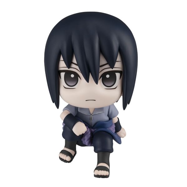 Megahouse Naruto Shippuuden Uchiha Sasuke Look Up 2025 ReRelease Figure- Japan Figure Store - #1 Bring To You The Best Japanese Goods