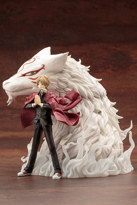 Kotobukiya Artfx J 2024: Natsume Yuujinchou Madara & Natsume Takashi Figures- Japan Figure Store - #1 Bring To You The Best Japanese Goods