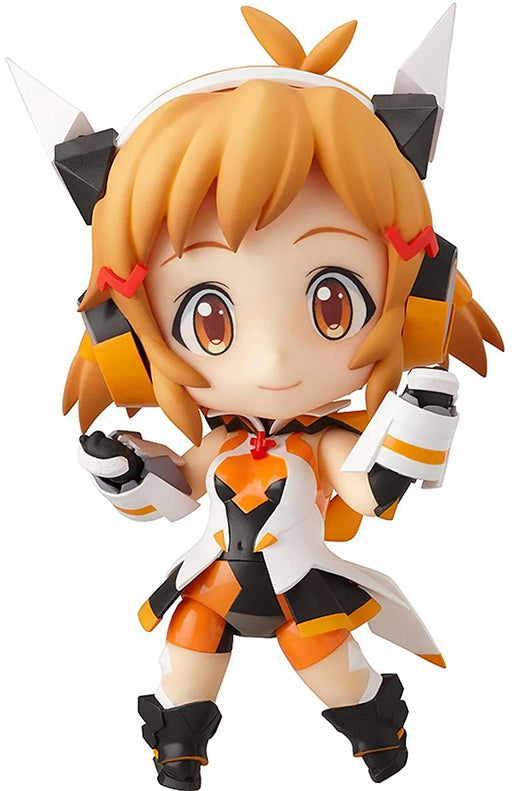 Nendoroid 244 Senki Zesshou Symphogear Hibiki Tachibana Figure - Japan Figure