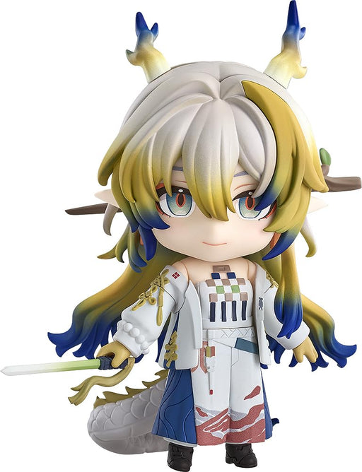 Good Smile Arts Shanghai Nendoroid Arknights Shu Collectible Figure- Japan Figure Store - #1 Bring To You The Best Japanese Goods