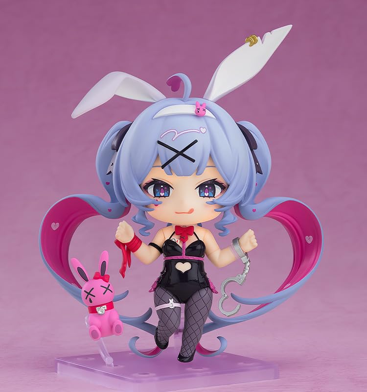 Good Smile Company Nendoroid Hatsune Miku Rabbit Hole Ver Plastic Figure- Japan Figure Store - #1 Bring To You The Best Japanese Goods