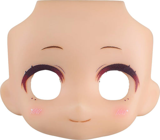 Good Smile Company Nendoroid Doll Custom Face Parts 03 Peach- Japan Figure Store - #1 Bring To You The Best Japanese Goods