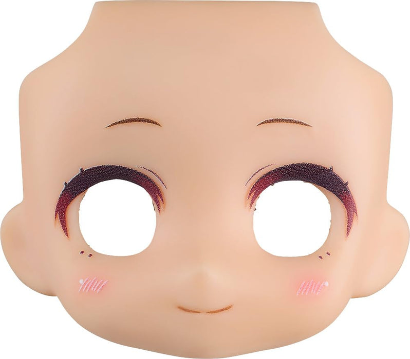 Good Smile Company Nendoroid Doll Custom Face Parts 03 Peach- Japan Figure Store - #1 Bring To You The Best Japanese Goods
