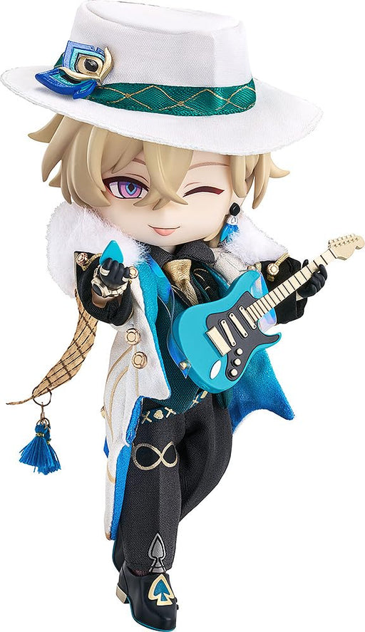 Good Smile Company Nendoroid Doll Honkai Star Rail Aventurine Live Version- Japan Figure Store - #1 Bring To You The Best Japanese Goods