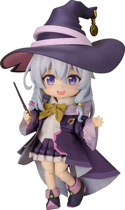 Good Smile Company Nendoroid Doll Elaina from Wandering Witch Series- Japan Figure Store - #1 Bring To You The Best Japanese Goods