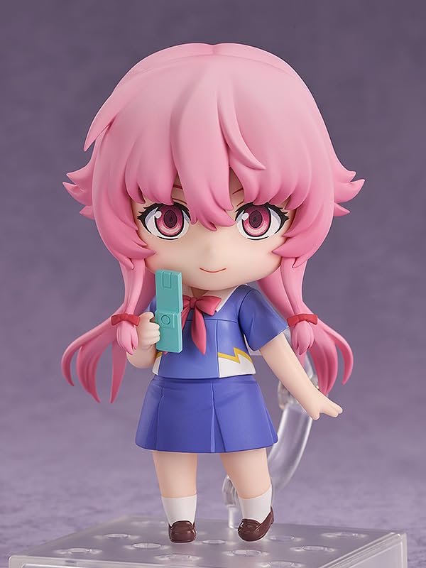 Nendoroid Good Smile Arts Shanghai Yuno Agatsuma Figure- Japan Figure Store - #1 Bring To You The Best Japanese Goods