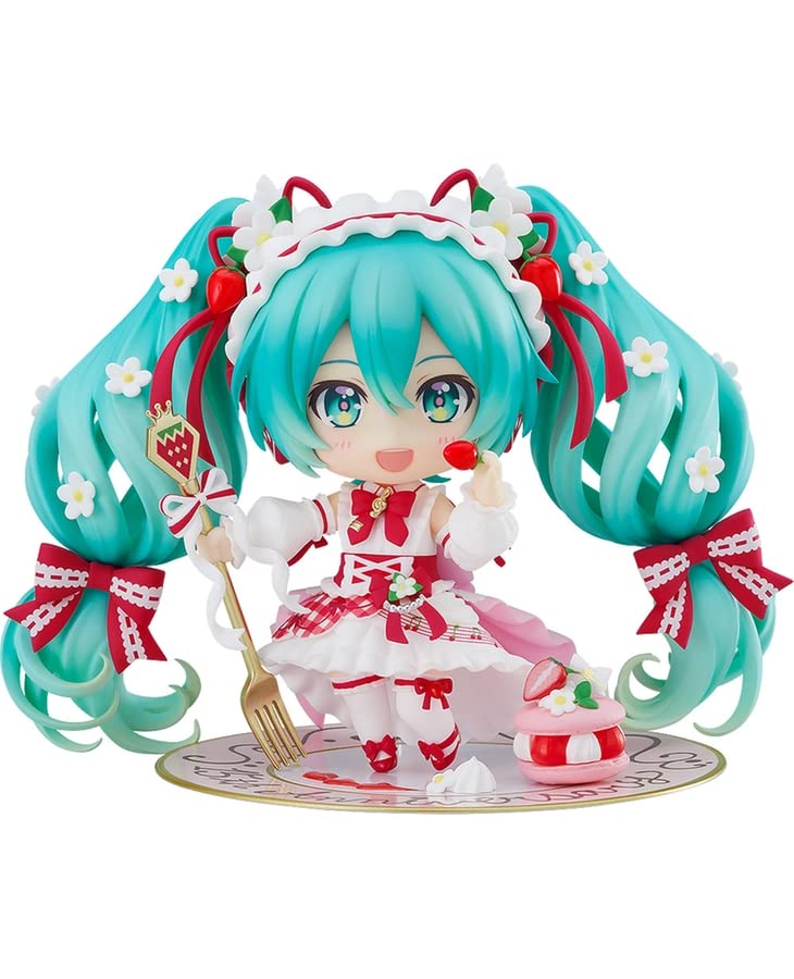 Good Smile Company Nendoroid Hatsune Miku 15th Anniversary Edition Figure- Japan Figure Store - #1 Bring To You The Best Japanese Goods
