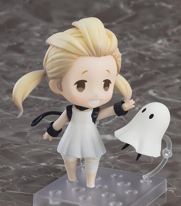 Square Enix Nendoroid Nier Automata ReIncarnation White Girl Mama Figure Resale- Japan Figure Store - #1 Bring To You The Best Japanese Goods