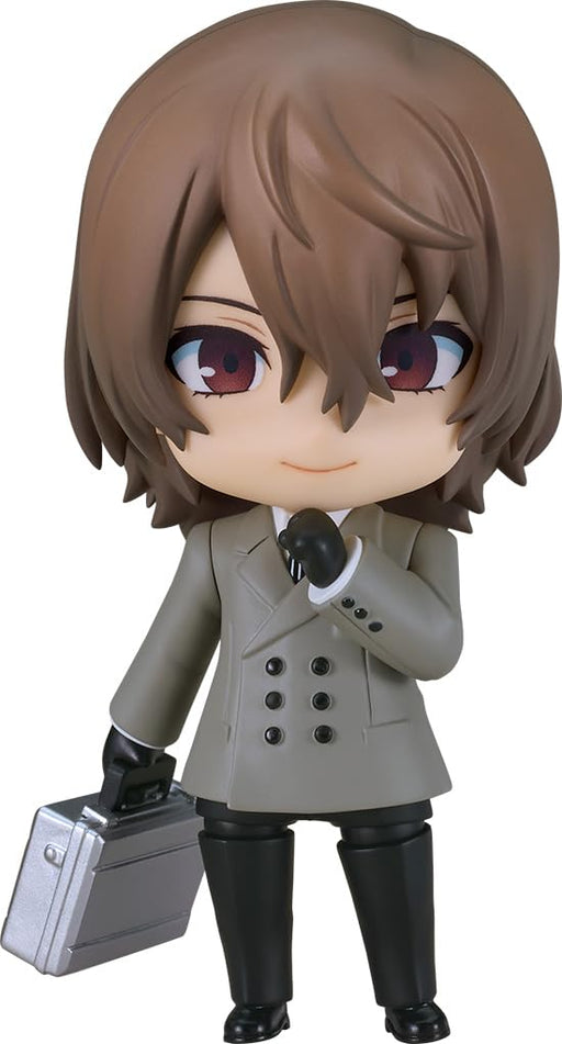 Good Smile Company Nendoroid Persona 5 Royal Goro Akechi School Uniform Figure- Japan Figure Store - #1 Bring To You The Best Japanese Goods