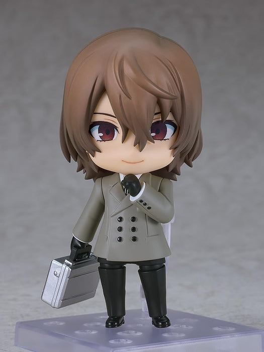 Good Smile Company Nendoroid Persona 5 Royal Goro Akechi School Uniform Figure- Japan Figure Store - #1 Bring To You The Best Japanese Goods
