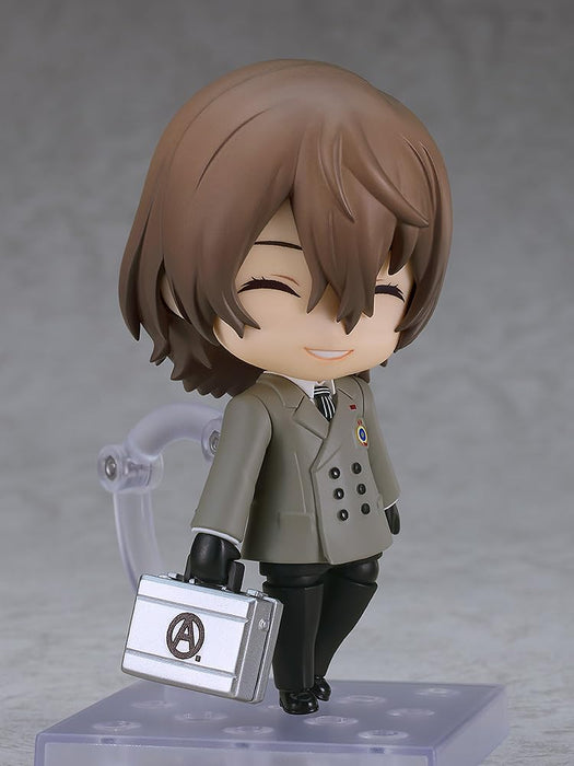 Good Smile Company Nendoroid Persona 5 Royal Goro Akechi School Uniform Figure- Japan Figure Store - #1 Bring To You The Best Japanese Goods