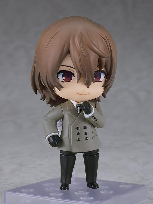 Good Smile Company Nendoroid Persona 5 Royal Goro Akechi School Uniform Figure- Japan Figure Store - #1 Bring To You The Best Japanese Goods