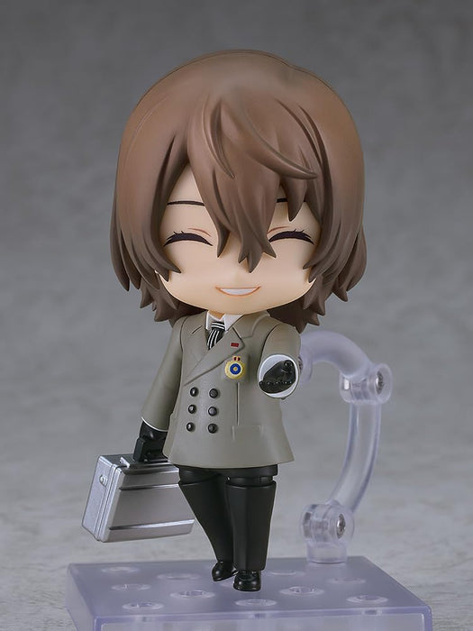 Good Smile Company Nendoroid Persona 5 Royal Goro Akechi School Uniform Figure- Japan Figure Store - #1 Bring To You The Best Japanese Goods