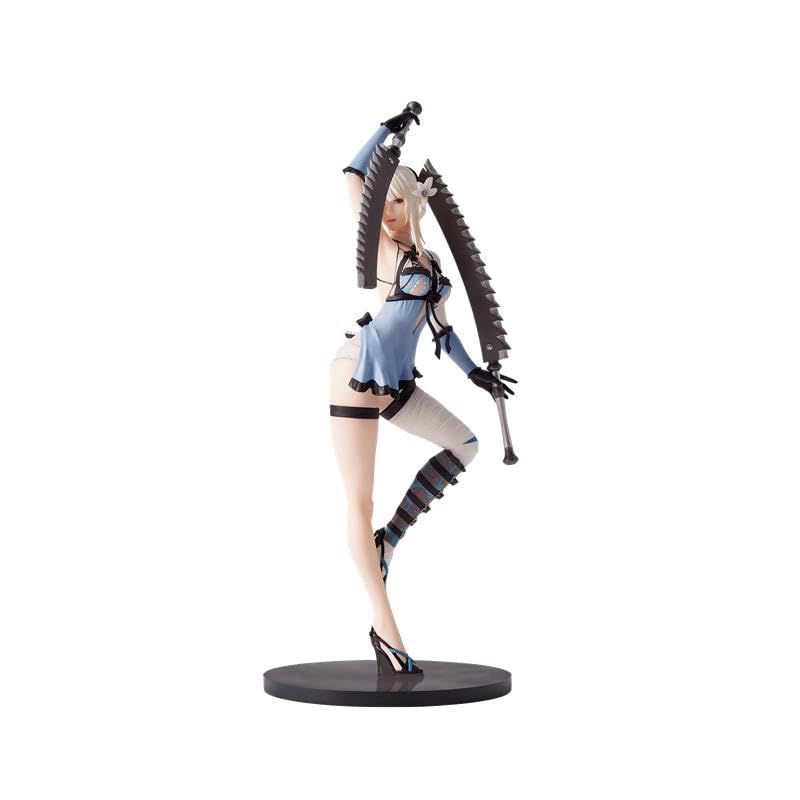 Square Enix Nier Replicant Ver.1.22 Formism Kaine Action Figure Collectible