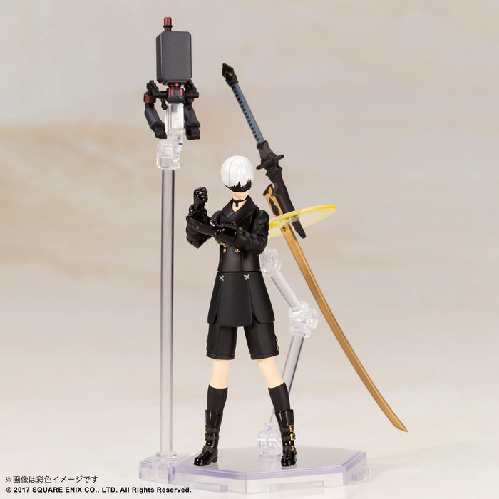 Square Enix Nier Automata Model Kit 2B and 9S Figures- Japan Figure Store - #1 Bring To You The Best Japanese Goods