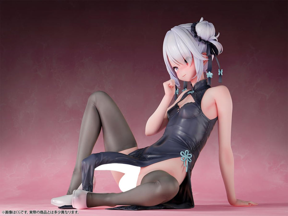 Insight Nikkan Girl Futanari China Girl Xiaomei 1/7 Scale Painted Figure