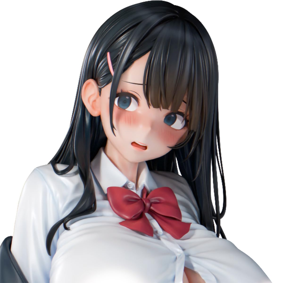 Insight Nikkan Girl Futanari Shizuku 1/5 Scale Painted Figure Collectible
