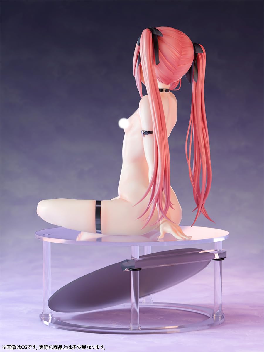 Insight Nikkan Girl Nishimiya Ai 1/5 Scale Painted Figure Nude Ver.