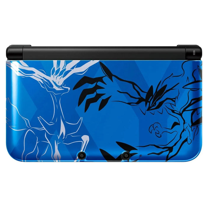 Nintendo Nintendo 3Ds Ll Pocket Monster Pokemon X Blue Pack - New Japan Figure 4902370521085