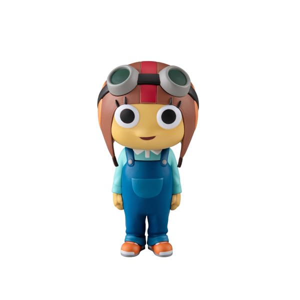 Figurine en vinyle occulte Megahouse Dandadan Chiquitita Collection Anime