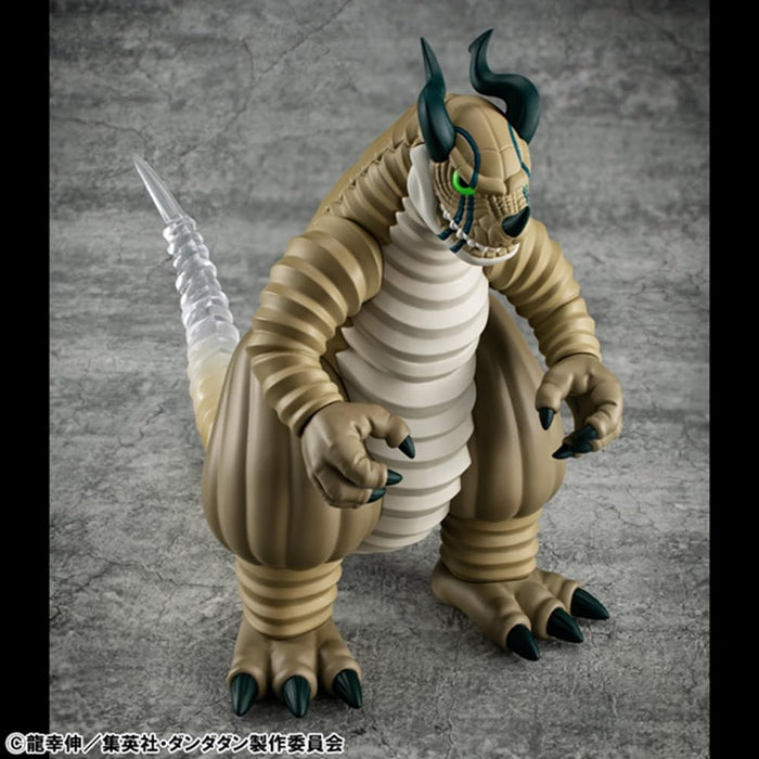 Collection de figurines en vinyle transparent de monstres de Megahouse Occultic Dandadan
