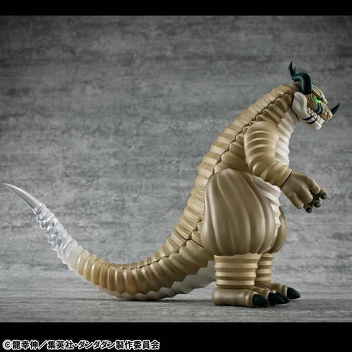 Collection de figurines en vinyle transparent de monstres de Megahouse Occultic Dandadan
