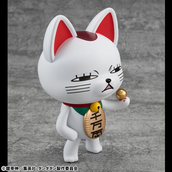 Figurine Megahouse Occultic Vinyl Collection Dandadan Turbo Granny Lucky Cat