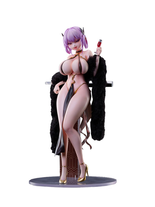 Figurine peinte en PVC ABS à l'échelle 1/6 d'Omaha Lume Std Edition